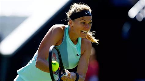 Petra Kvitova And Donna Vekic To Face Off In Berlin Final After