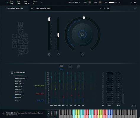 First Look Eric Whitacre Choir By Spitfire Audio Sample Library Review