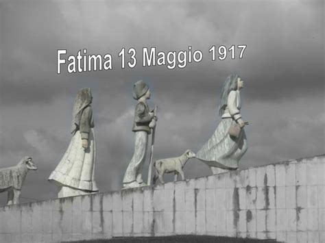 Fatima Maggio Ppt Scaricare