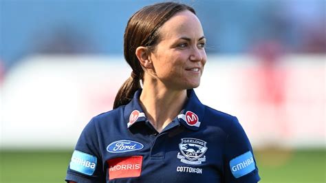 Daisy Pearce appointed West Coast Eagles AFLW coach - ABC News