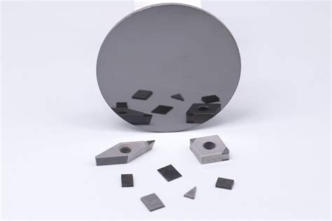 PCD Polycrystalline Diamond Cutting Tools Blank China PCD And PCD Cutters