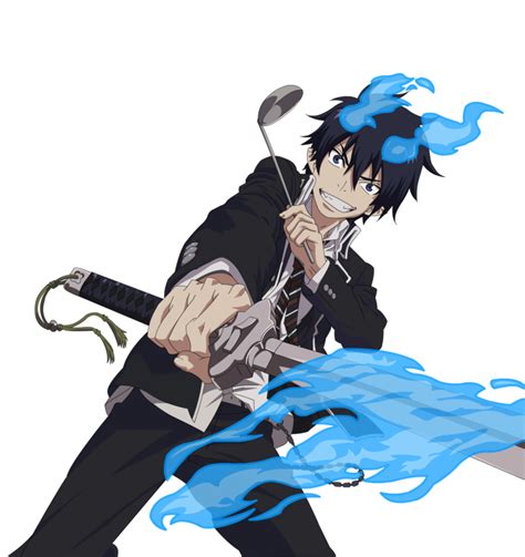 Rin Okumura Chibi