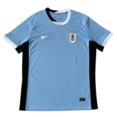 Uruguay 2024 Home Kit