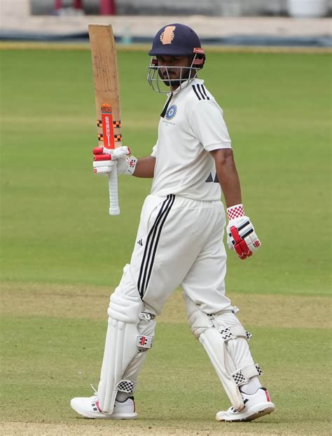 Priyank Panchal S Unbeaten 92 Kept West Zone In The Hunt ESPNcricinfo