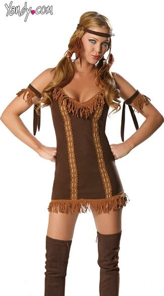 Indian Princess Costume Indian Princess Halloween Costume Womens