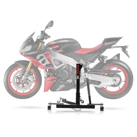 Center Paddock Stand Aprilia Tuono V Lift Constands Power Evo