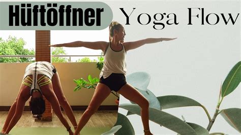 Hüft Yoga Flexibilität Stärkung Dehnung Schmerzlinderung