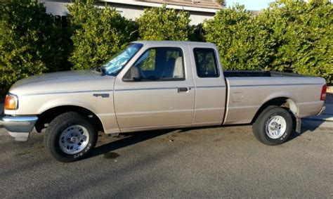 1993 Ford Ranger Information And Photos MOMENTcar