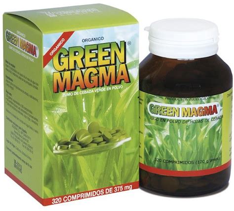 Laboratorio Green Magma 320 Comprimidos Irrigador Bucal