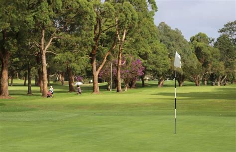 Warringah Golf Club In North Manly Sydney Australia Golfpass