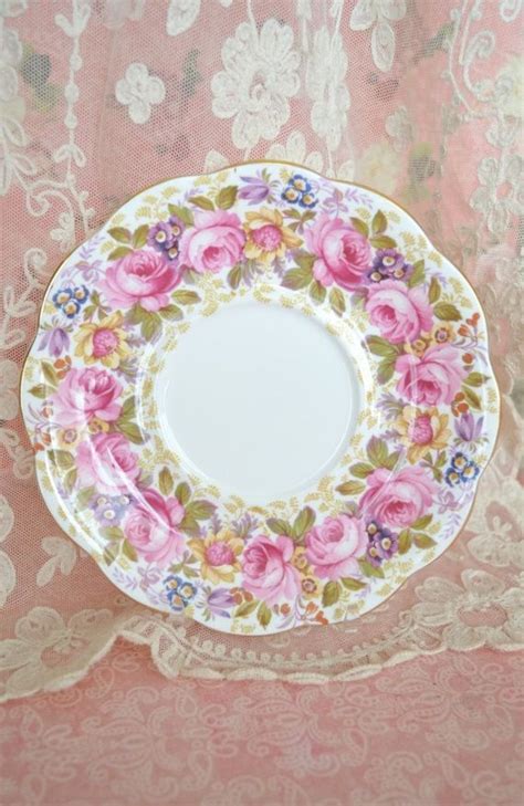 Vintage China Plates