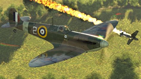 Spitfire Mk Iia War Thunder Wiki