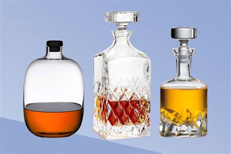 The 9 Best Whiskey Decanters