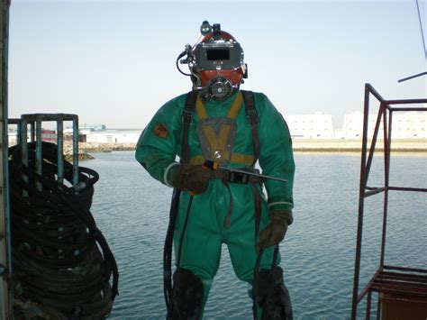 Underwater Wet Welding And Cutting