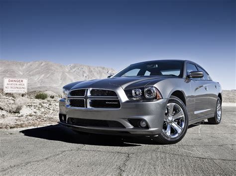 Car Pictures and Car Wallpapers: Dodge Charger RT AWD 2012