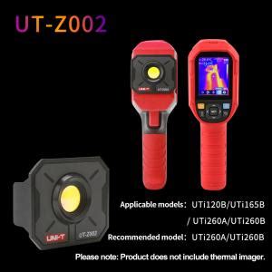 Uni T Ut Z Ut Z High Precision Thermal Imager Camera Macro Lens