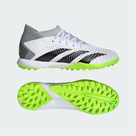 Adidas Predator Accuracy 3 Turf Boots White Adidas SA