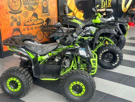 ATV QUAD CETVEROTOCKAS MOTOR ATV UTV Quad OLX Ba