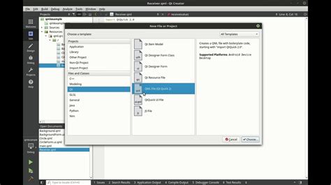 Introduction To Qt Intro To Qml Tutorial Youtube