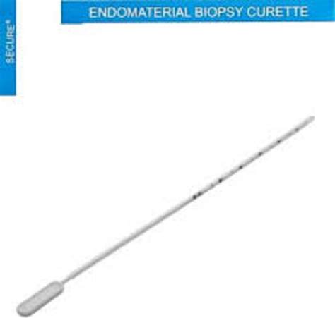 Endo Material Biopsy Curette For Hospital At 325 Piece In New Delhi