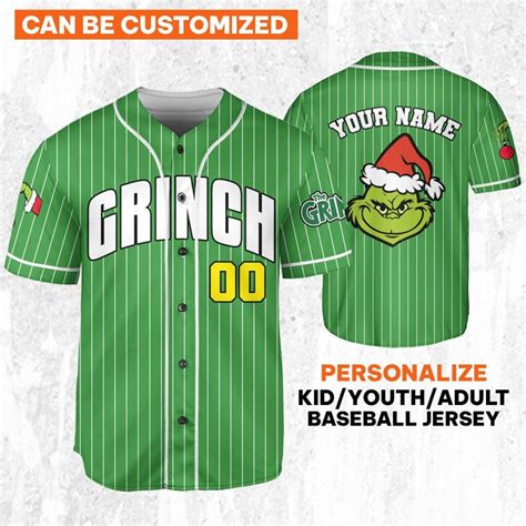 Personalize the Grinch Green Color - Etsy