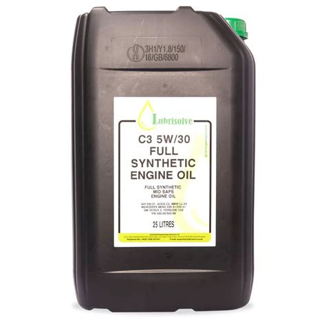 Genuine Toyota Litres Engine Oil Synthetic 5W 30