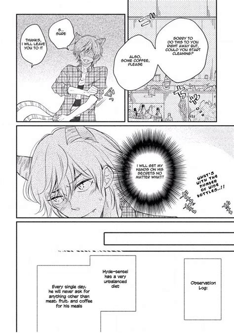 Tonde Hi Ni Iru Natsu No Neko Yaoi Bdsm Bl Manga