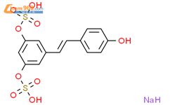 Benzenediol E Hydroxyphenyl Ethenyl Bis