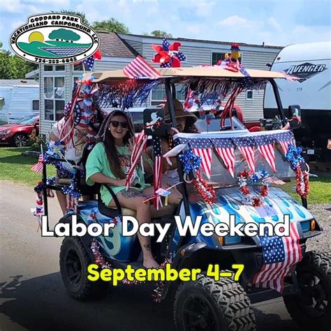 Best Labor Day Camping Events Near Me - Campspot