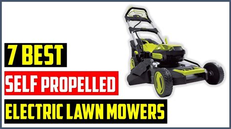 16 Reasons Why Your Electric Lawn Mower Won T Start Powered