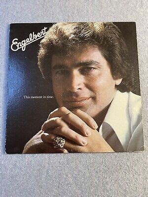 Engelbert Humperdinck This Moment In Time Epic Je Pop