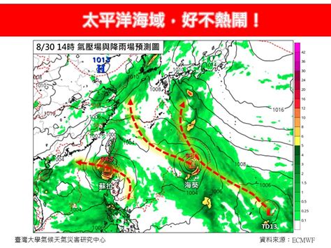 颱風一個接一個！「鴻雁」最快今晚生成 預估路徑曝 Ettoday生活新聞 Ettoday新聞雲