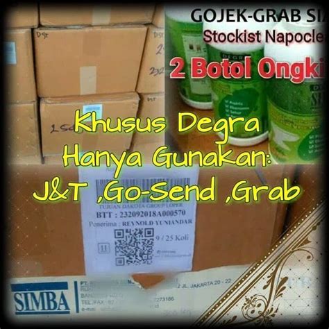 Jual Best Seller Degra Simba Menguras Septic Tank Penuh Mampet Tanpa