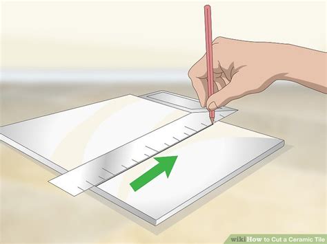 4 Ways to Cut a Ceramic Tile - wikiHow