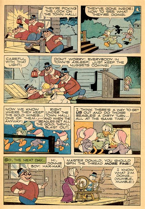 Donald Duck 1962 Issue 137 | Read Donald Duck 1962 Issue 137 comic ...