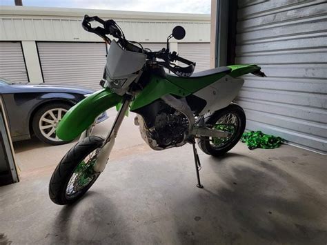 08 Klx450r Street Legal Supermoto Nex Tech Classifieds