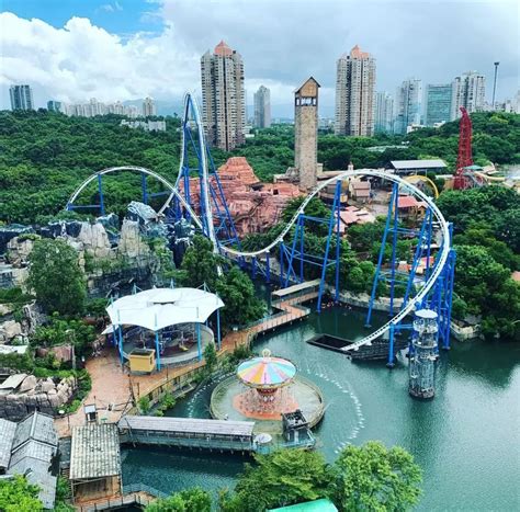 Los Parques M S Hermosos Para Visitar En Shenzhen Tourist Platform