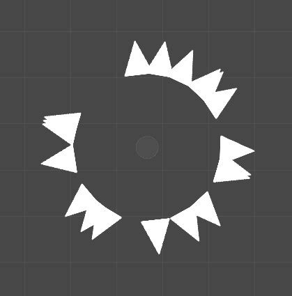 Particles Circle Align To Direction Makes Rotation Y Axis Unusable