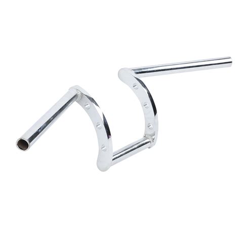 Chrome 1 Z Bar Drag Handlebar