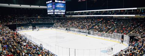 Vystar Veterans Memorial Arena Jacksonville Icemen