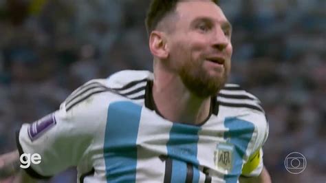 Messi leva Bola de Ouro veja prêmios da Copa do Mundo copa do mundo ge