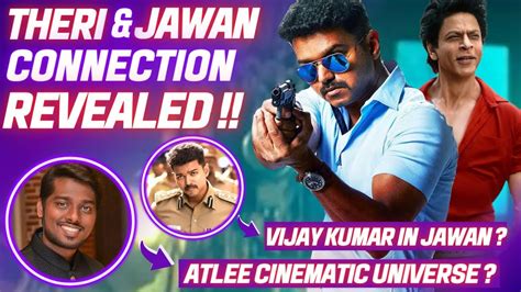 Thalapathy Vijay S Jawan Cameo The Perfect Opportunity For A Surprise