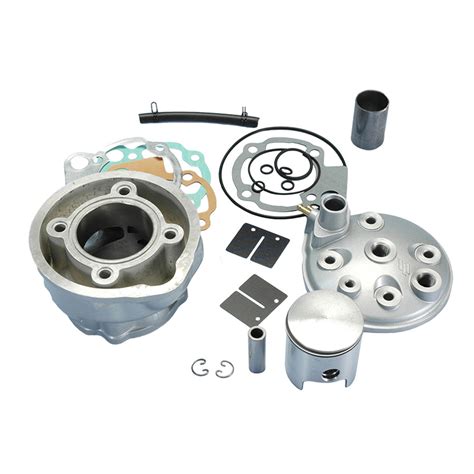 KIT Motor AM6 80cc POLINI Aluminio En Stock En BIXESS