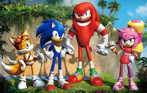 Gaming Site Info Sonic Boom Fire And Ice Review