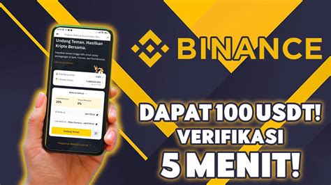 Cara Daftar Akun Binance Di Hp Dengan Mudah Verifikasi Kyc Tercepat