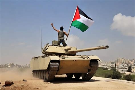 A Man Holding A Flag And A Flag That Says Quot The National Flag Quot