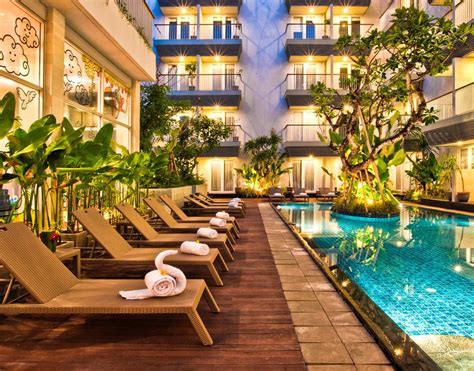 Rekomendasi Hotel Murah Di Bali Dengan Kolam Renang Yang Kece Dan Keren