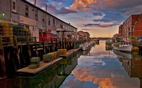 Portland Maine Wallpapers - 4k, HD Portland Maine Backgrounds on ...