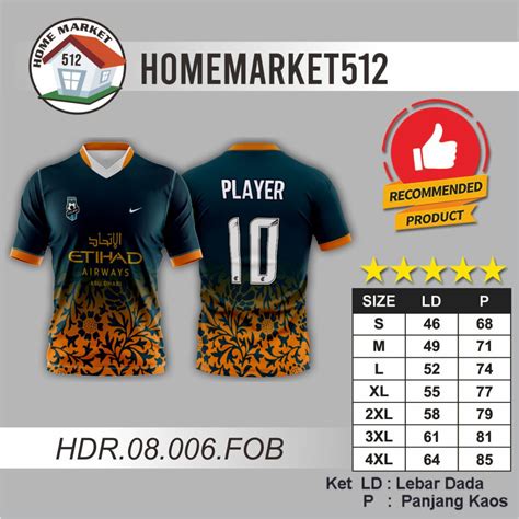 Jual Jersey Kaos Baju Dewasa Hdr Fob Jersey Gaming Esport