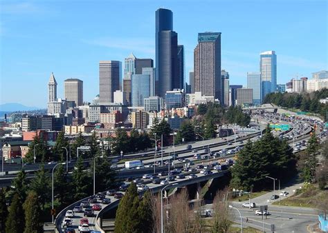 Top 10 Famous Buildings in Seattle